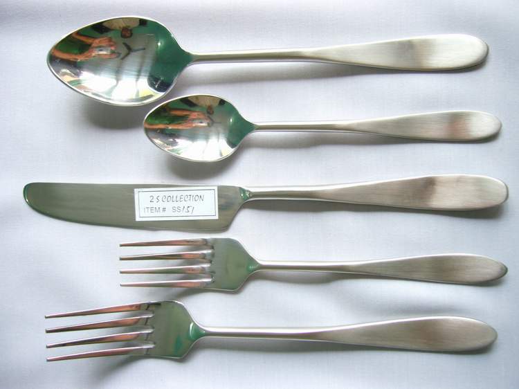 Cutlery Set of 5 Pcs